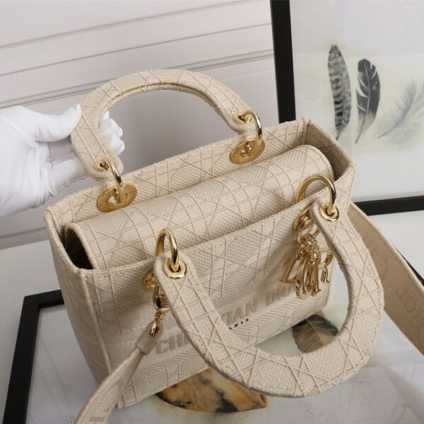 Christian Dior Lady Beige