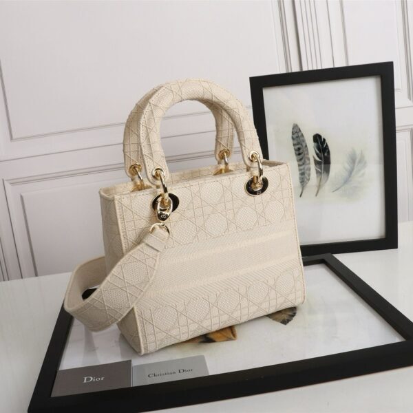 Christian Dior Lady Beige