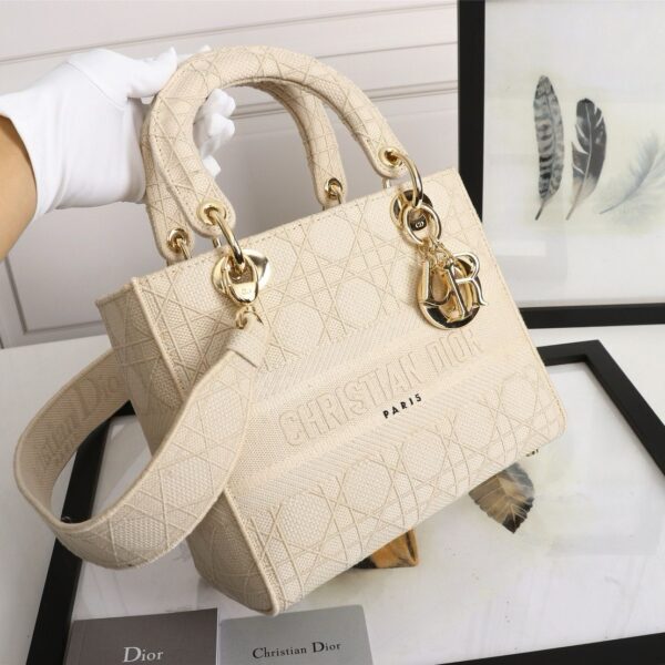 Christian Dior Lady Beige