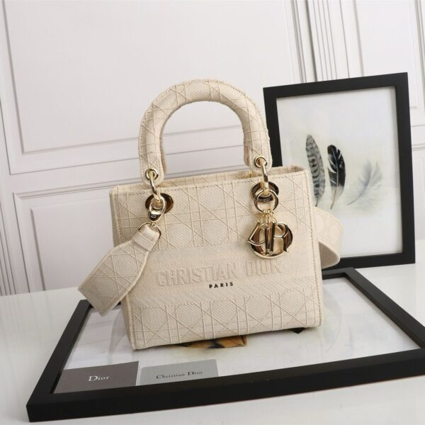 Christian Dior Lady Beige