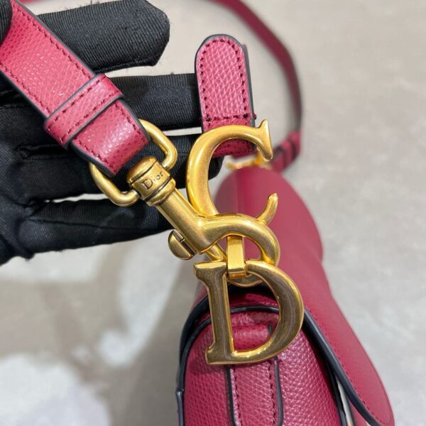 Christian Dior Mid Red