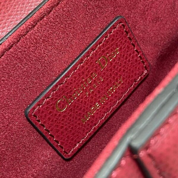 Christian Dior Mid Red