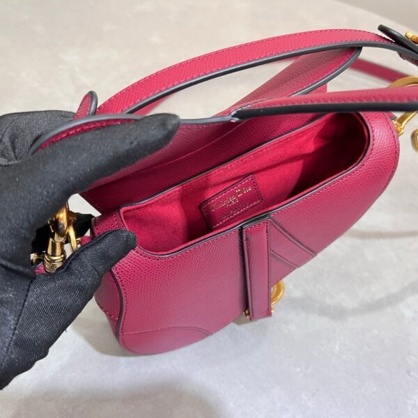 Christian Dior Mid Red