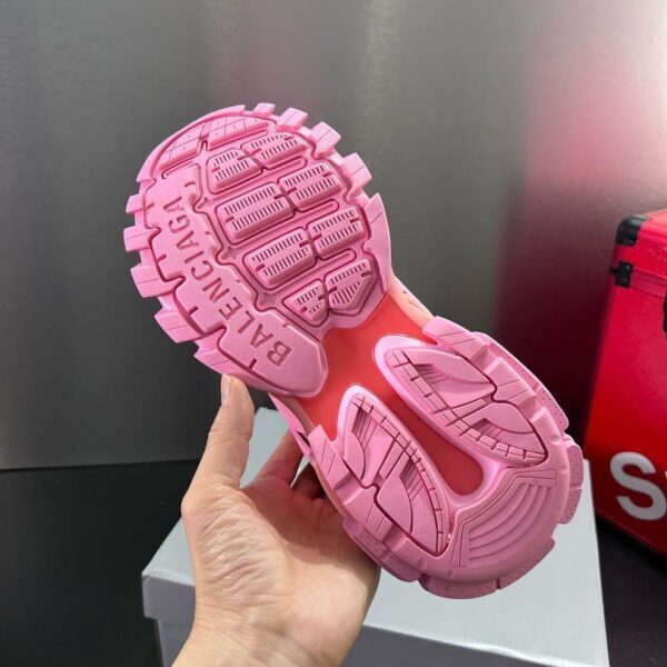Balenciaga Track Pink