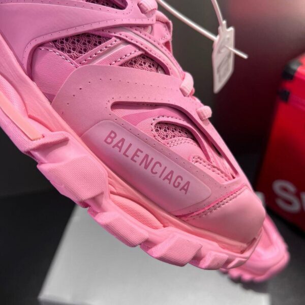 Balenciaga Track Pink