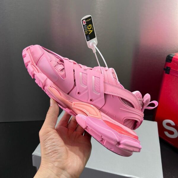 Balenciaga Track Pink