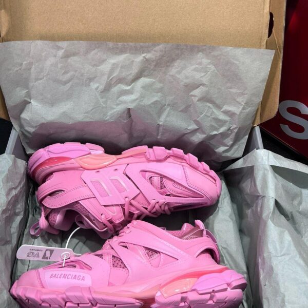 Balenciaga Track Pink