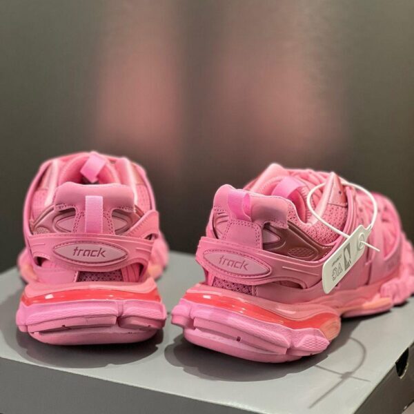 Balenciaga Track Pink