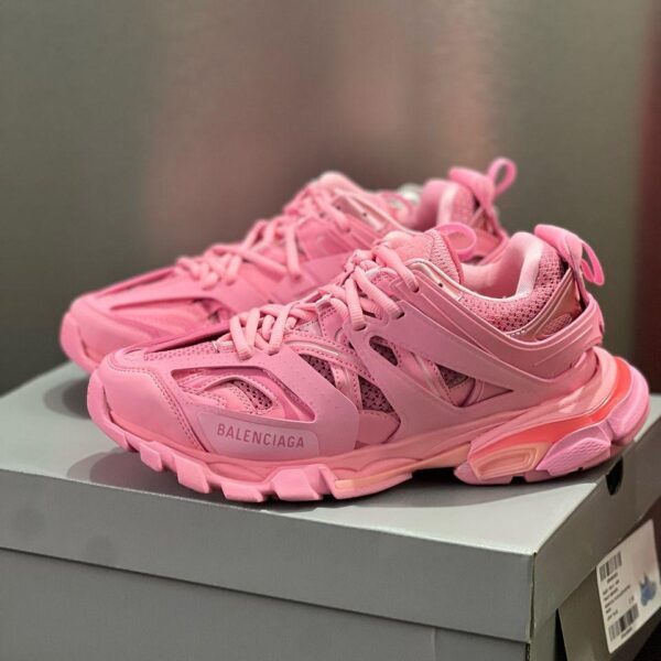 Balenciaga Track Pink