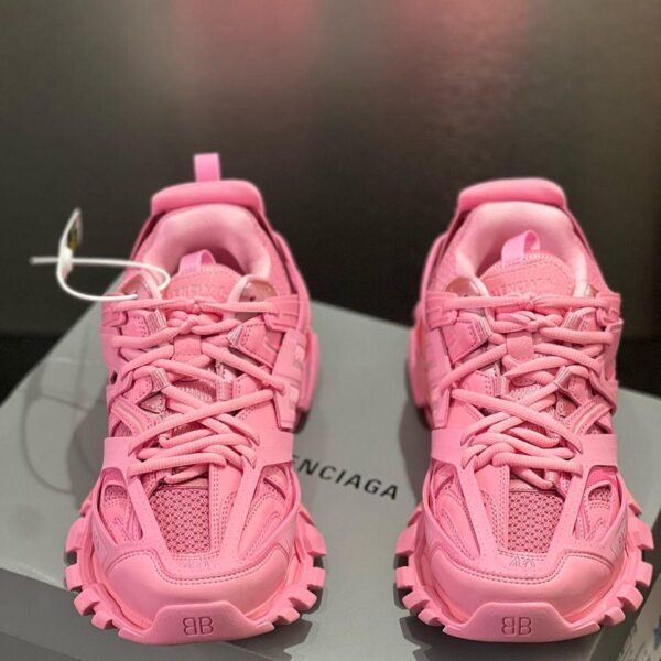 Balenciaga Track Pink