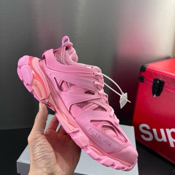 Balenciaga Track Pink