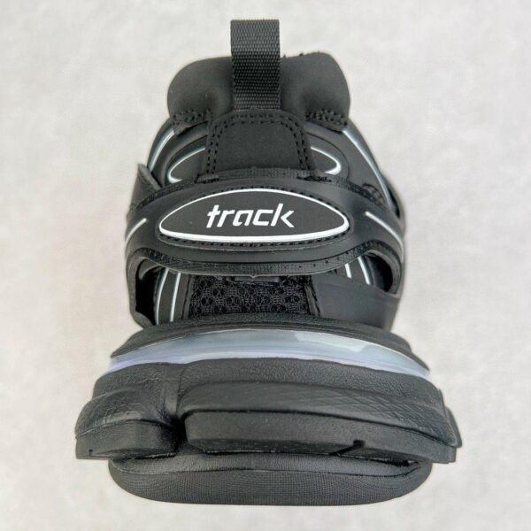 Balenciaga Track Black "reflektirajuće"