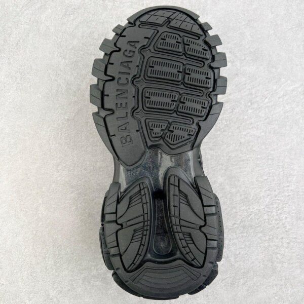 Balenciaga Track Black "reflektirajuće"