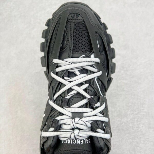 Balenciaga Track Black "reflektirajuće"