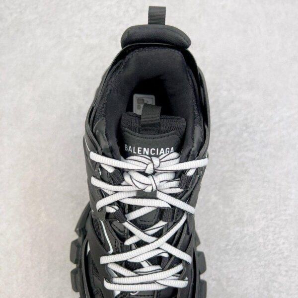Balenciaga Track Black "reflektirajuće"