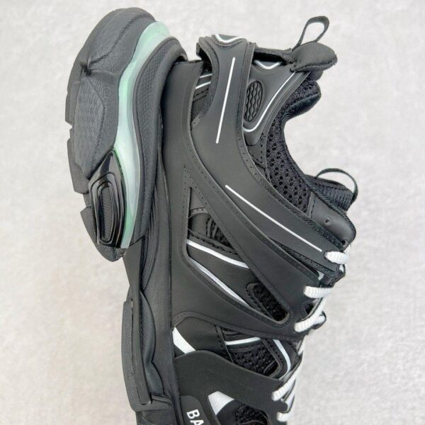 Balenciaga Track Black "reflektirajuće"