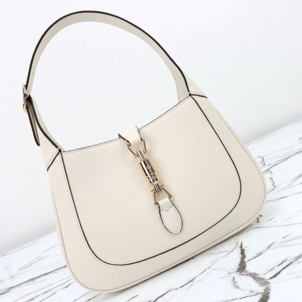 Torba Gucci Jackie 1961 bijela