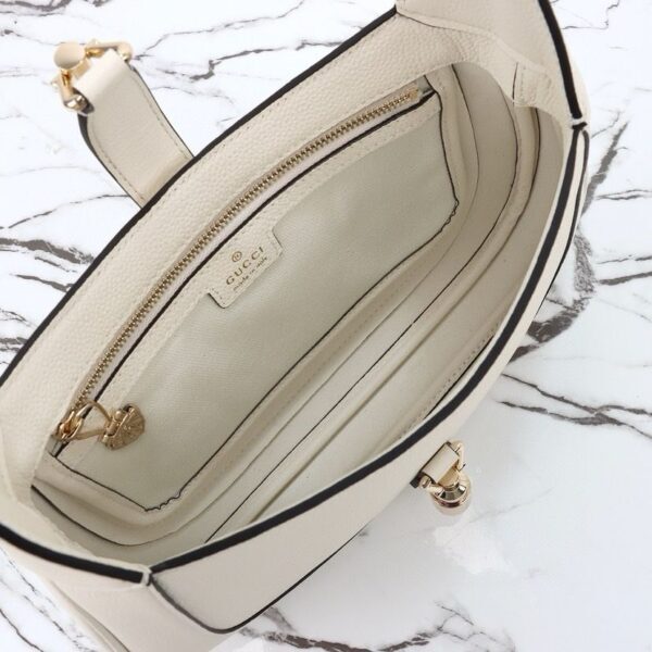 Torba Gucci Jackie 1961 bijela