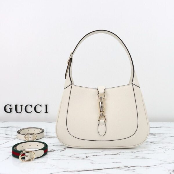 Torba Gucci Jackie 1961 bijela