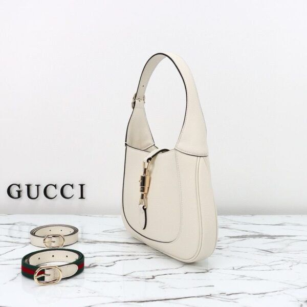 Torba Gucci Jackie 1961 bijela