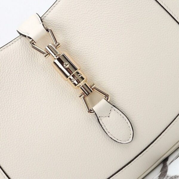 Torba Gucci Jackie 1961 bijela