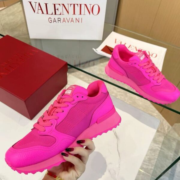 Valentino Garavani tenisice Pink PP