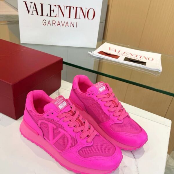 Valentino Garavani tenisice Pink PP