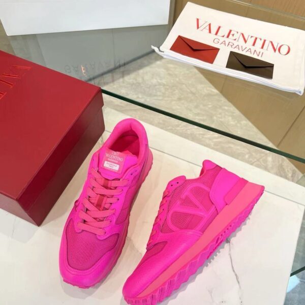 Valentino Garavani tenisice Pink PP
