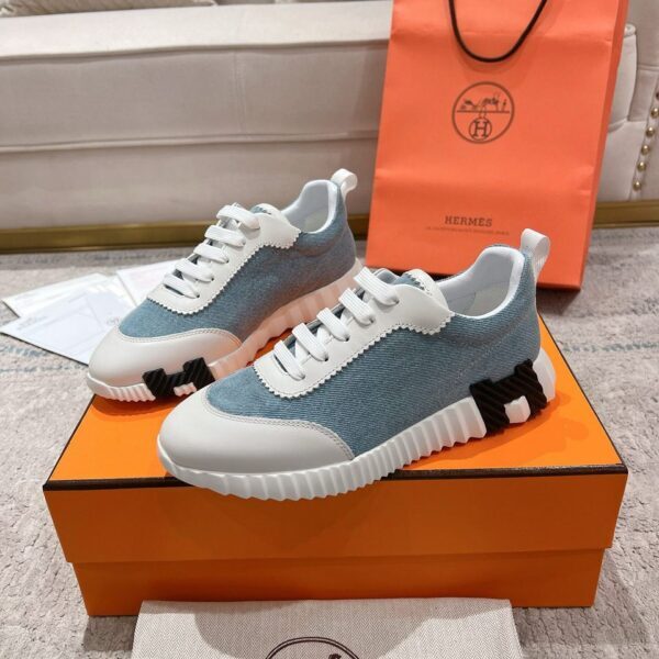 Hermes Bouncing tenisice Denim