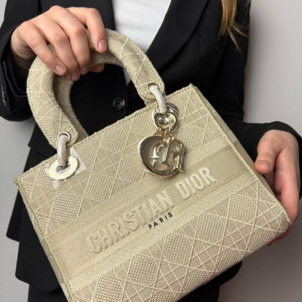 Christian Dior Lady Beige