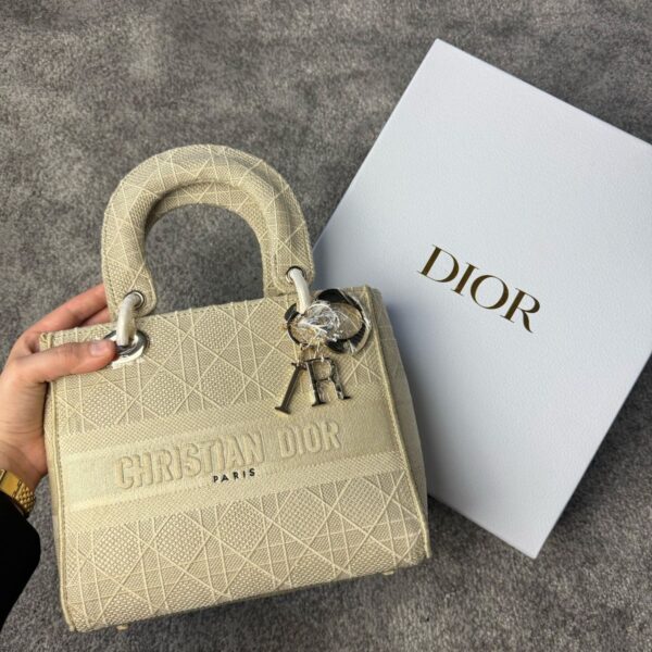 Christian Dior Lady Beige