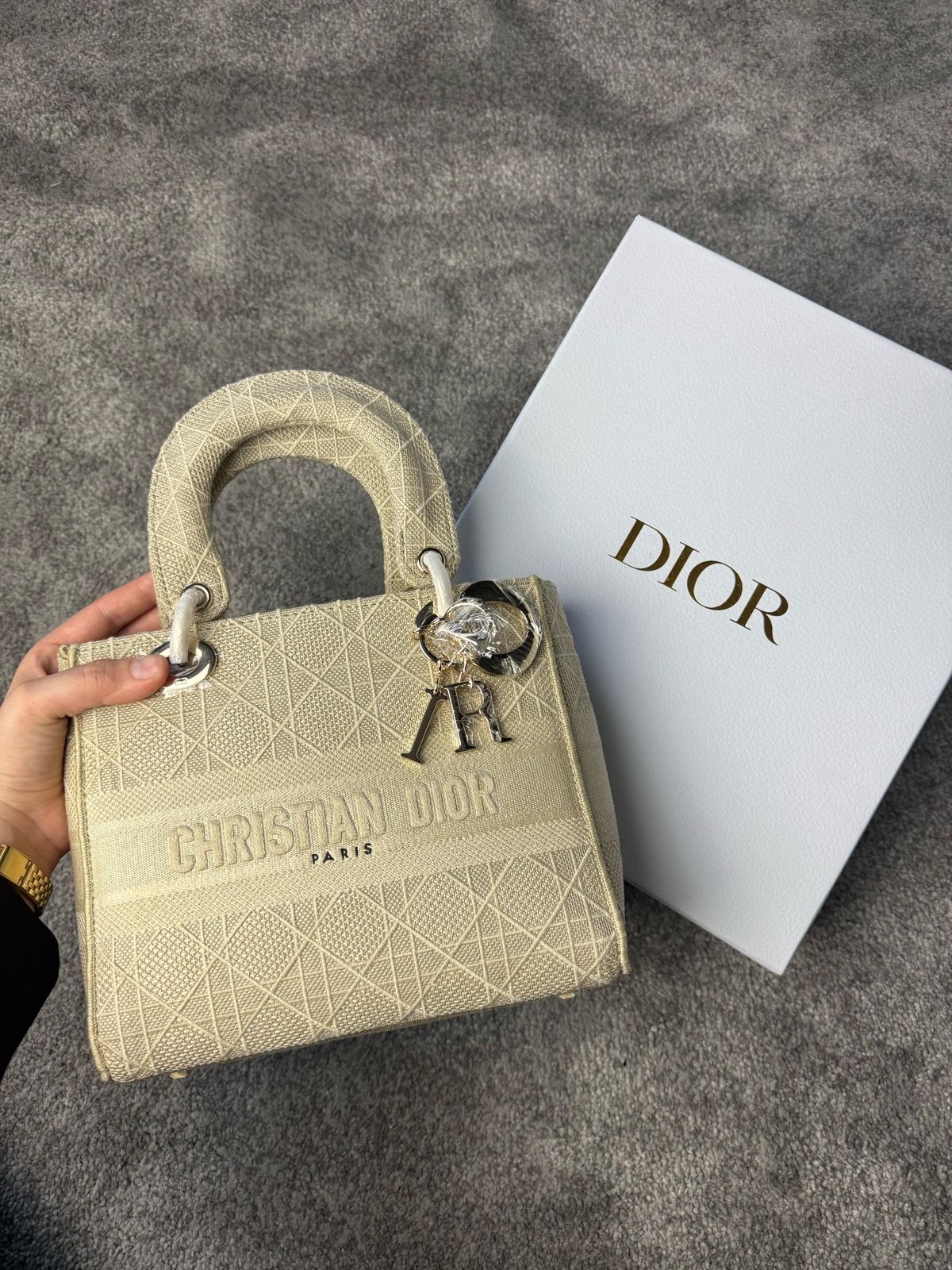 Christian Dior Lady Beige - Slika 5