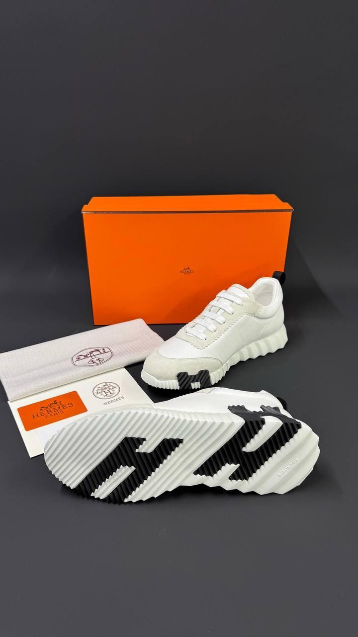 Hermes Bouncing tenisice White - Slika 6