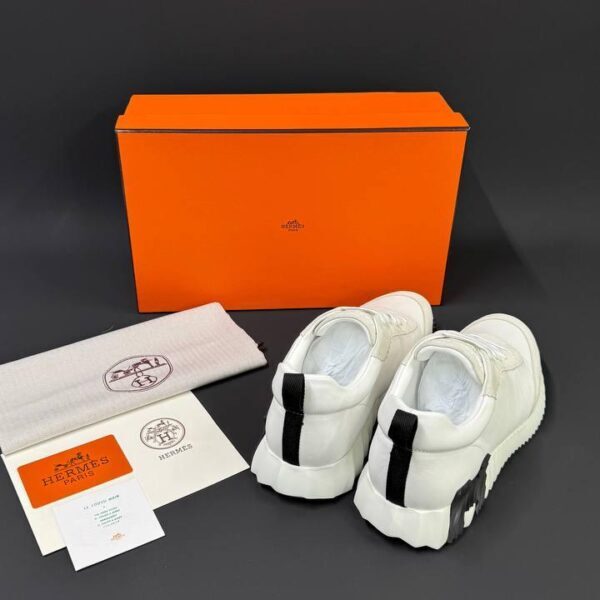 Hermes Bouncing tenisice  White