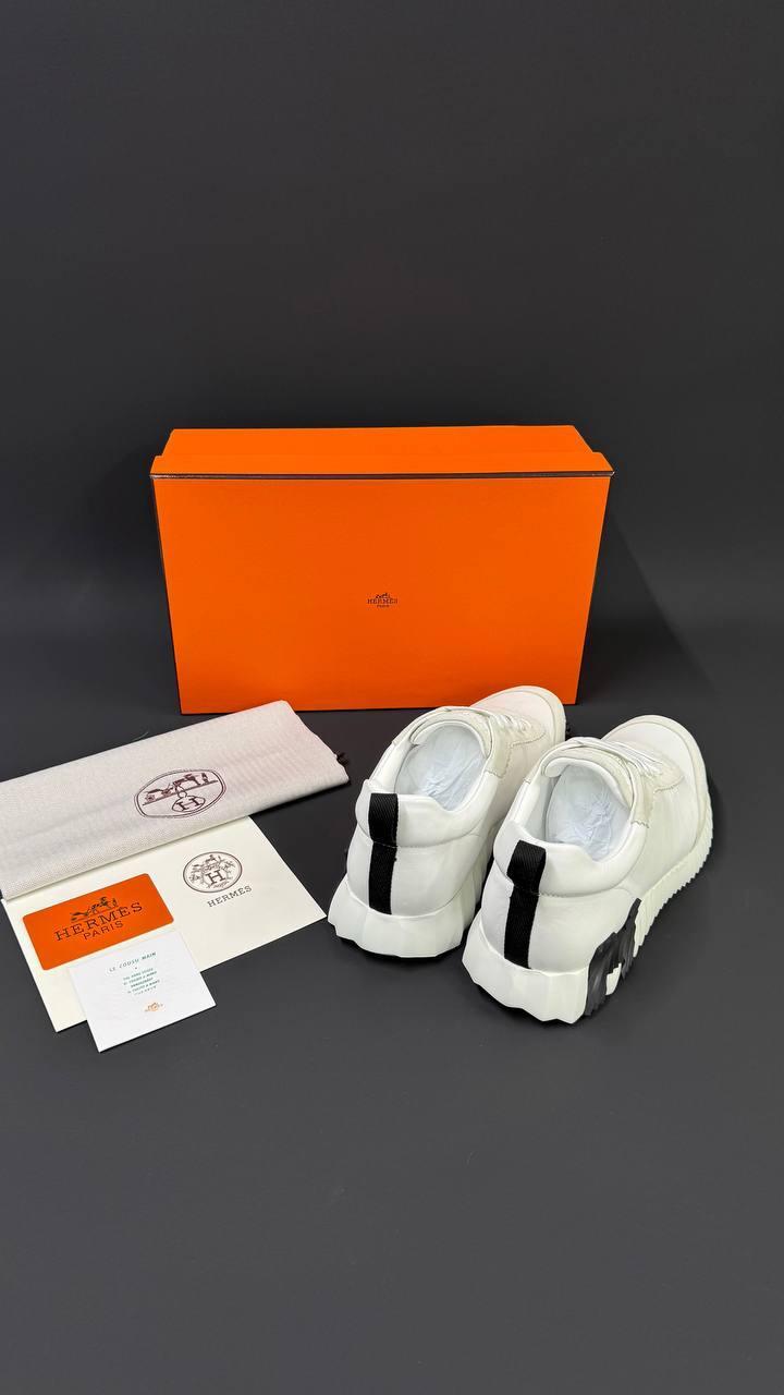 Hermes Bouncing tenisice White - Slika 7