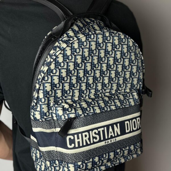 Christian Dior Backpack
