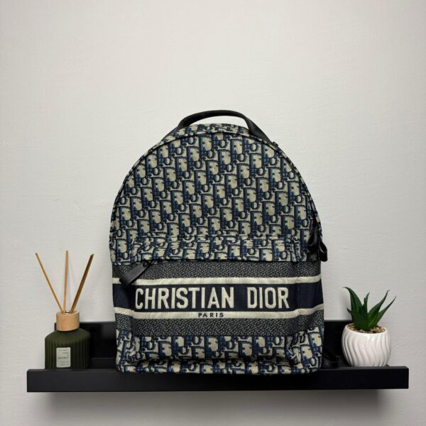 Christian Dior Backpack