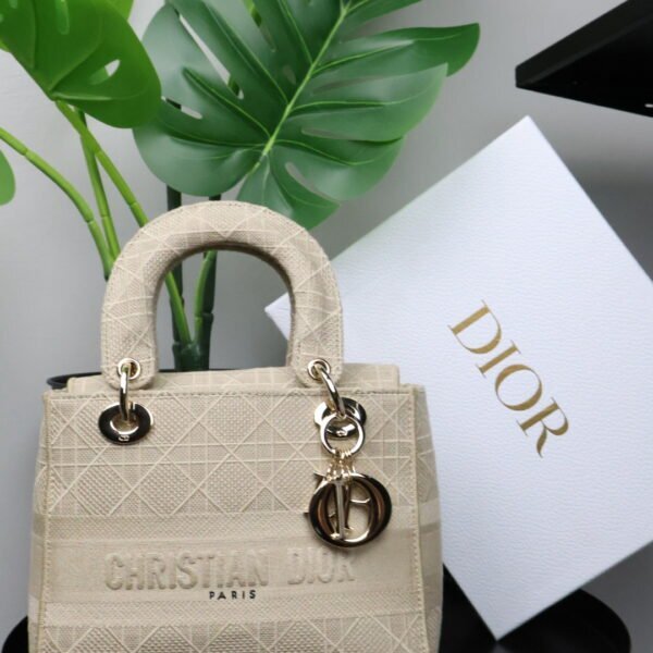 Christian Dior Lady Beige