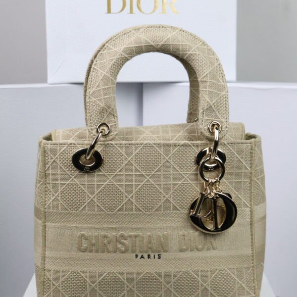 Christian Dior Lady Beige