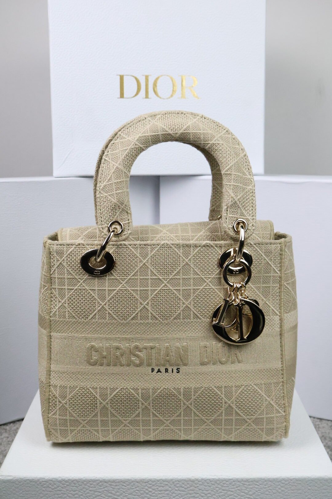 Christian Dior Lady Beige - Slika 3