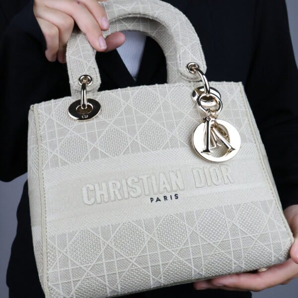 Christian Dior Lady Beige