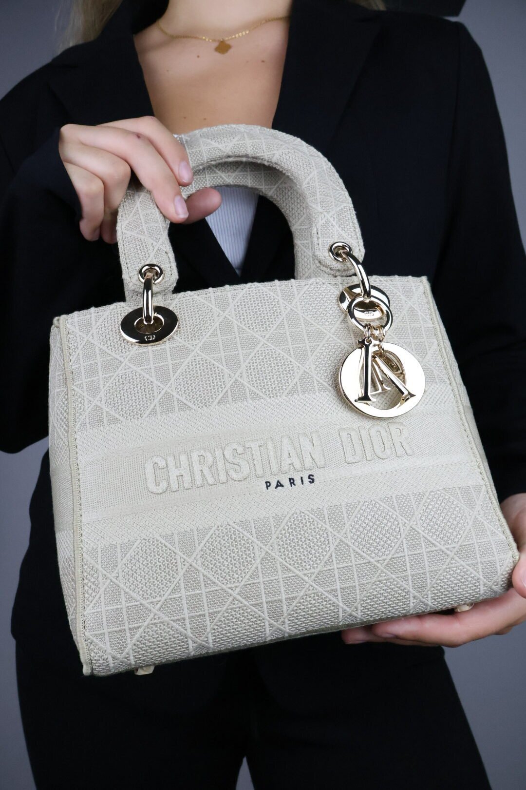 Christian Dior Lady Beige - Slika 4