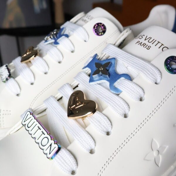 Louis Vuitton "White Blue"