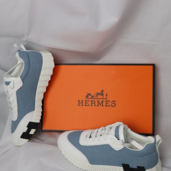 Hermes Bouncing tenisice Denim