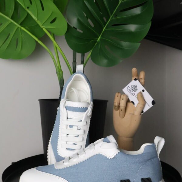 Hermes Bouncing tenisice Denim