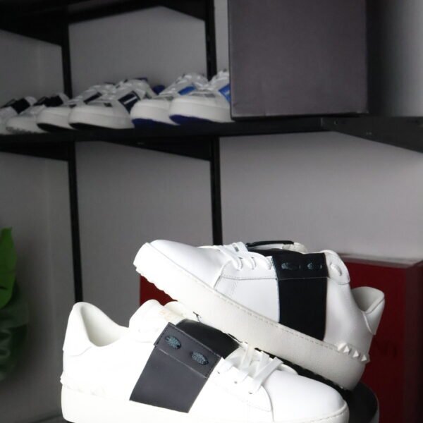 Valentino Garavani Open White/Black