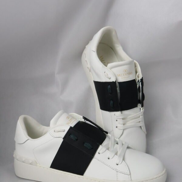 Valentino Garavani Open White/Black