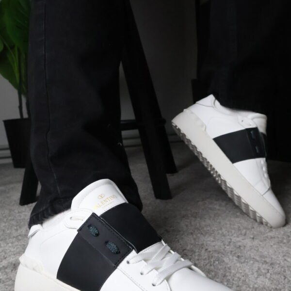 Valentino Garavani Open White/Black