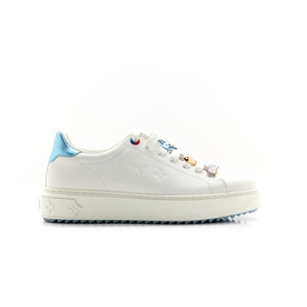 Louis Vuitton "White Blue"