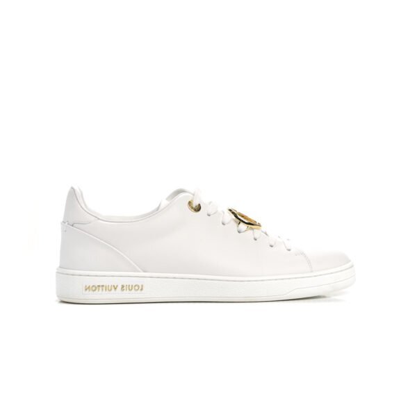 Louis Vuitton low top tenisice bijele